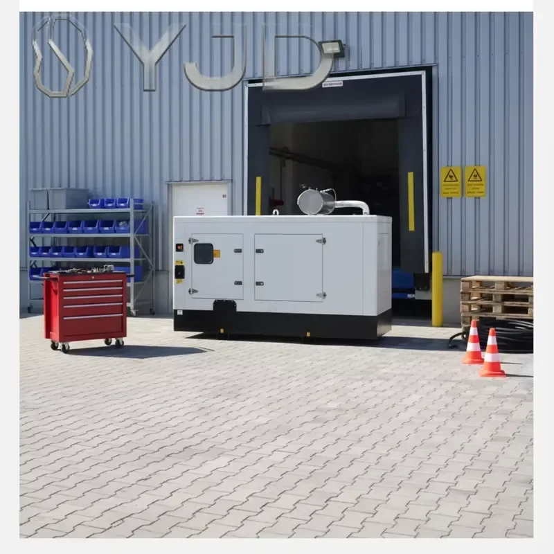 30kw 30kva Diesel Generator 25kw 24kw 3phase Trailer Generator 30 Kva 30 kw Diesel Generator Diesel