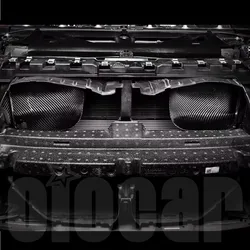 oiomotors Dry Carbon S58 Engine Dynamic Air Scoops for BMW G87 M2 G80 G81 M3 G82 G83 M4