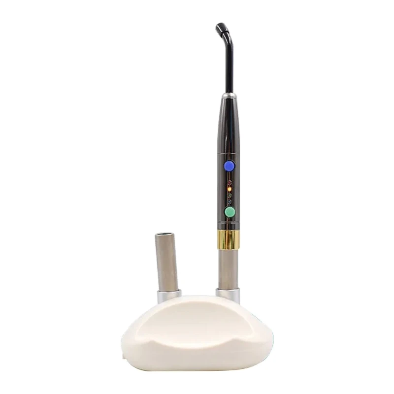 Wireless Handheld Dental Diode Laser 650nm Low Level PAD Light For Root Canal Disinfection Periodontitis Pain Relief