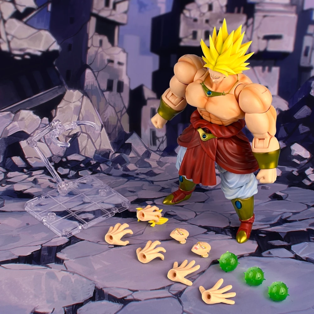 デモニアカルフィット DF ドラゴンボール SHF 超サイヤ人4 悟空