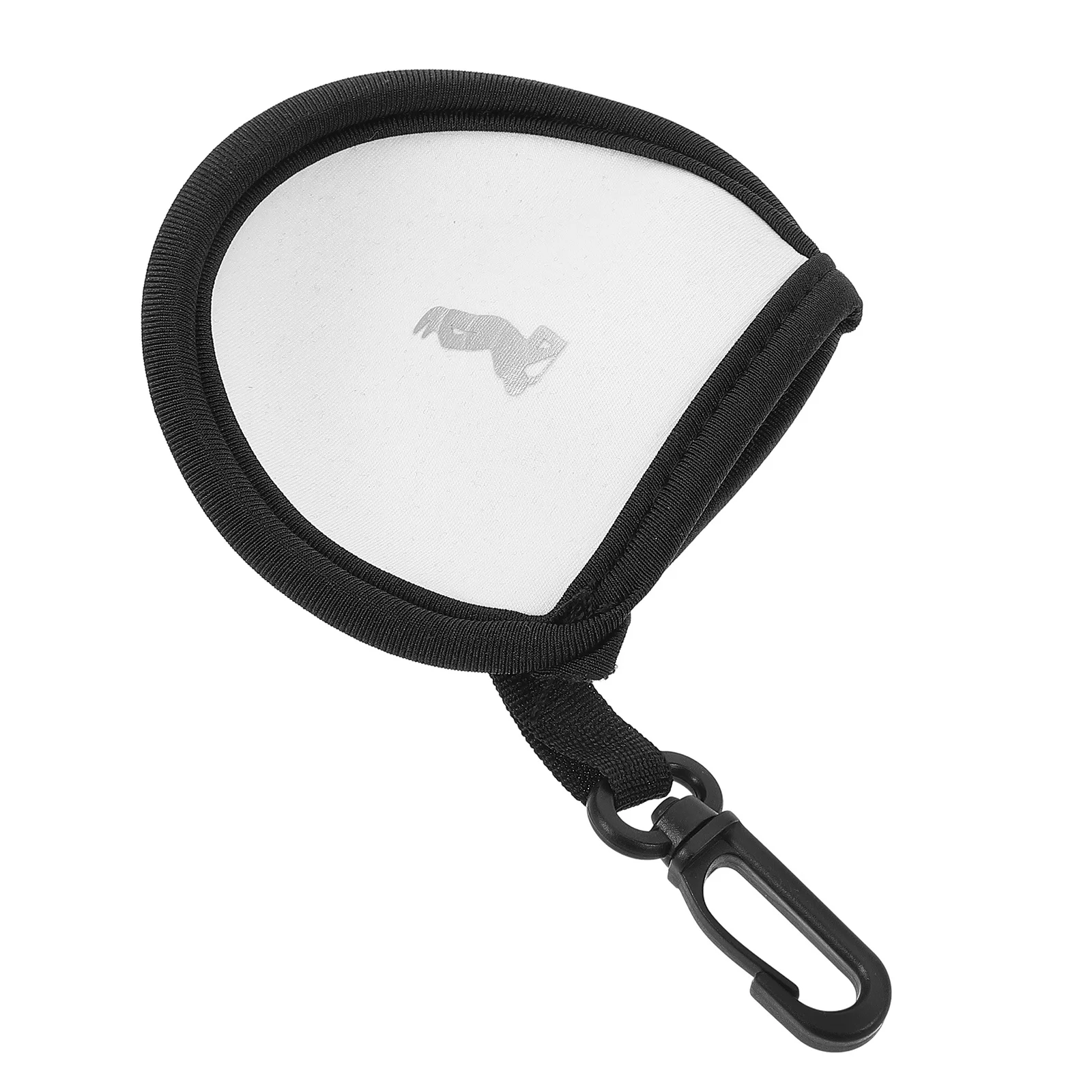 

Golfs Ball Bag Nylon Lightweight Waist Pack Golf Ball Holder Compact Convenient Golfing Training Tee Pouch Daily Use