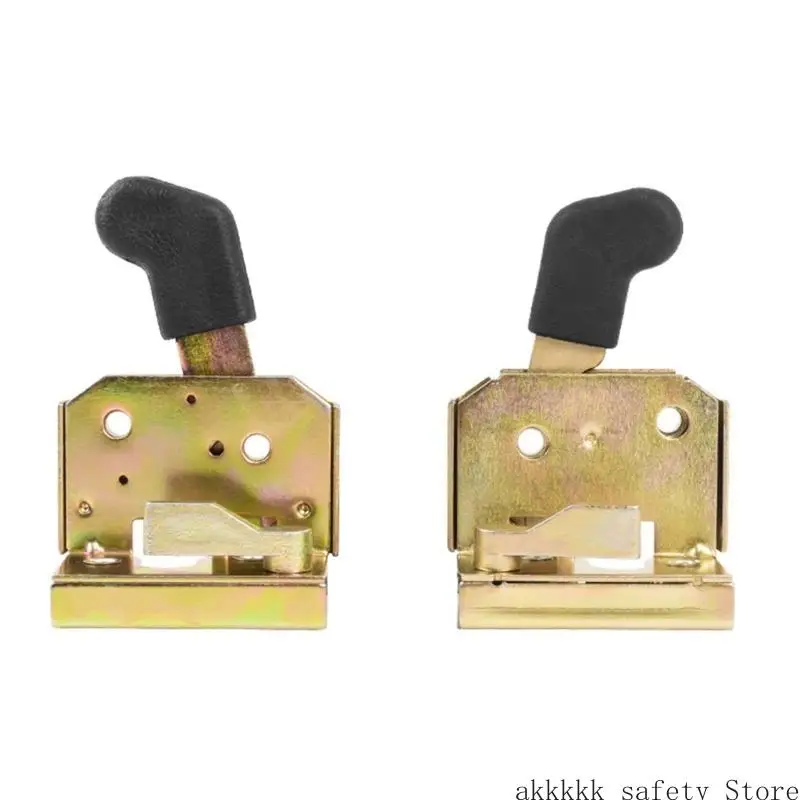 

XXFF Engineered Loader Door Locking Mechanism Heavy Equipment Door Handle for Electric Tricycles & Heavy Machinery