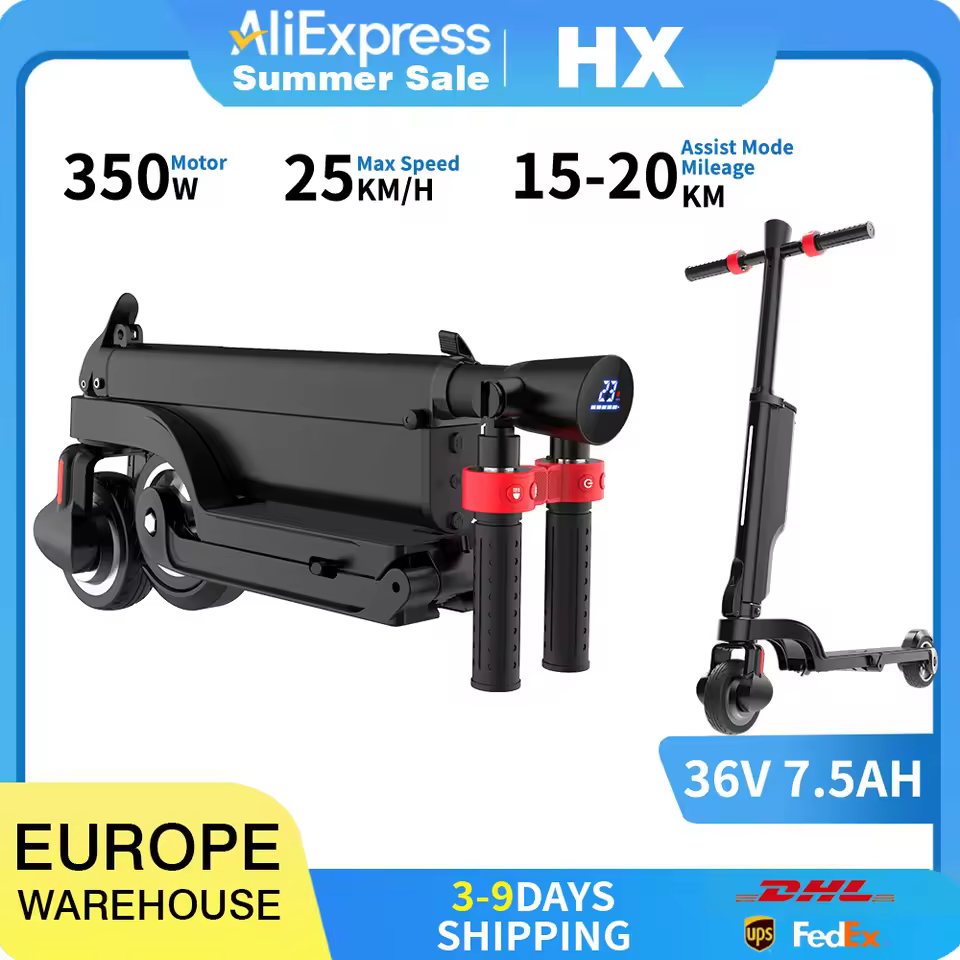 3. HX 전기 스쿠..