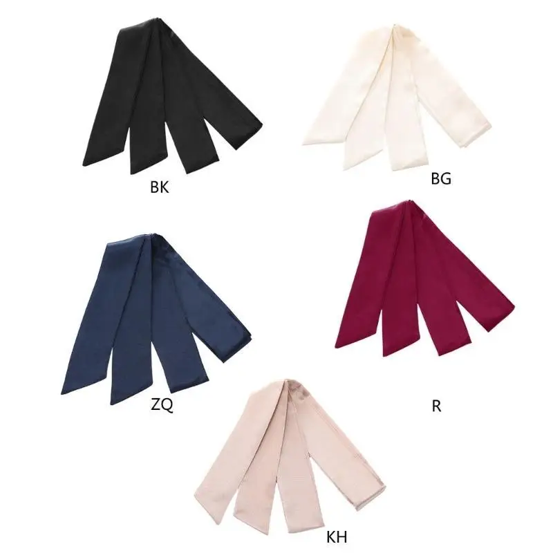 39BB Bandschärpe, Satinbandgürtel, Hochzeitsschärpe, Brautgürtel, Hochzeitskleid-Schärpengürtel
