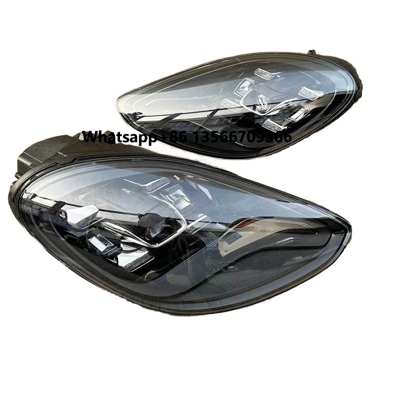 

2018-2023 for Porsche Panamera 971 LED Headlamp Original Equipment Manufacturer