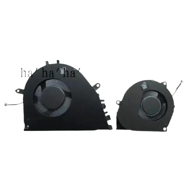 

`New Laptop CPU GPU Cooling Fan For xiaomi Book Pro 16 2022 BN7508S5H-005P BNB508S5H-000P 5V 0.5A MF1S 000001 2AM