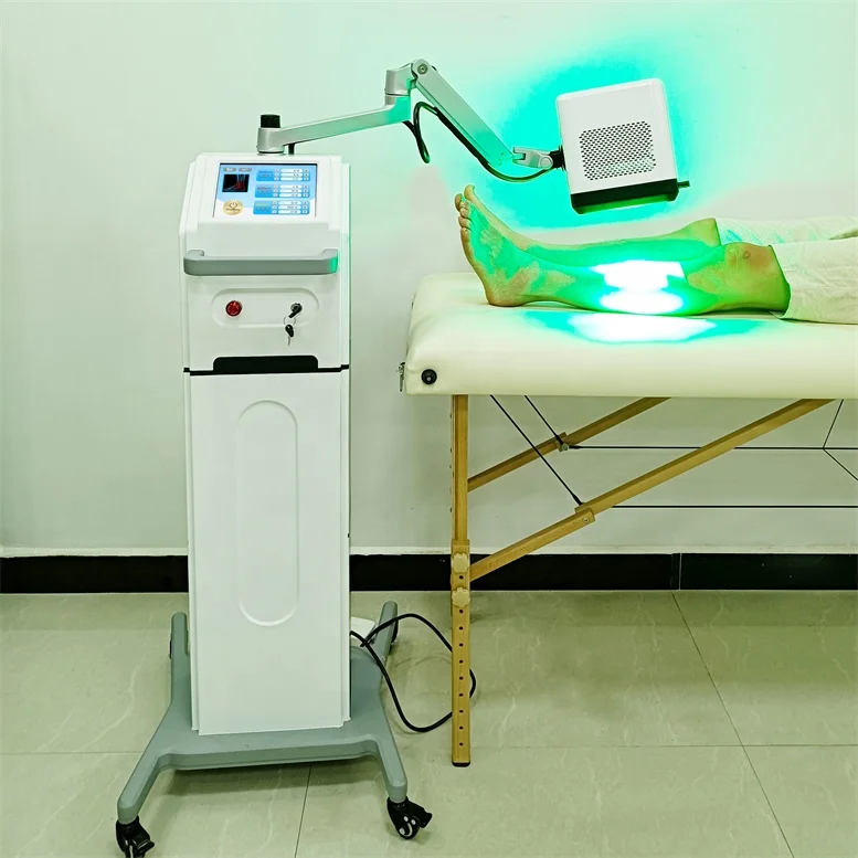 Panel de Terapia Láser Infrarrojo Clase 4 2026, Podología, Terapia de Luz Roja, Tratamiento Veterinario No Invasivo para la Osteoartritis