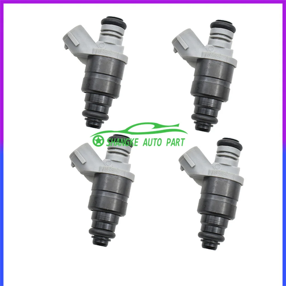 

Fuel Injector Nozzle Injection OEM MR988977 MR 988 977 MR-988-977 FOR SSmart Forfour MMitsubishi Colt VI VII 1.3L 2004-2008