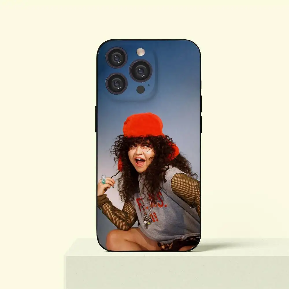 

R-Remi WolfS Phone Case For IPhone 16 16e Plus Pro MAX15 14 13 12 11 XSmax Soft Black Case