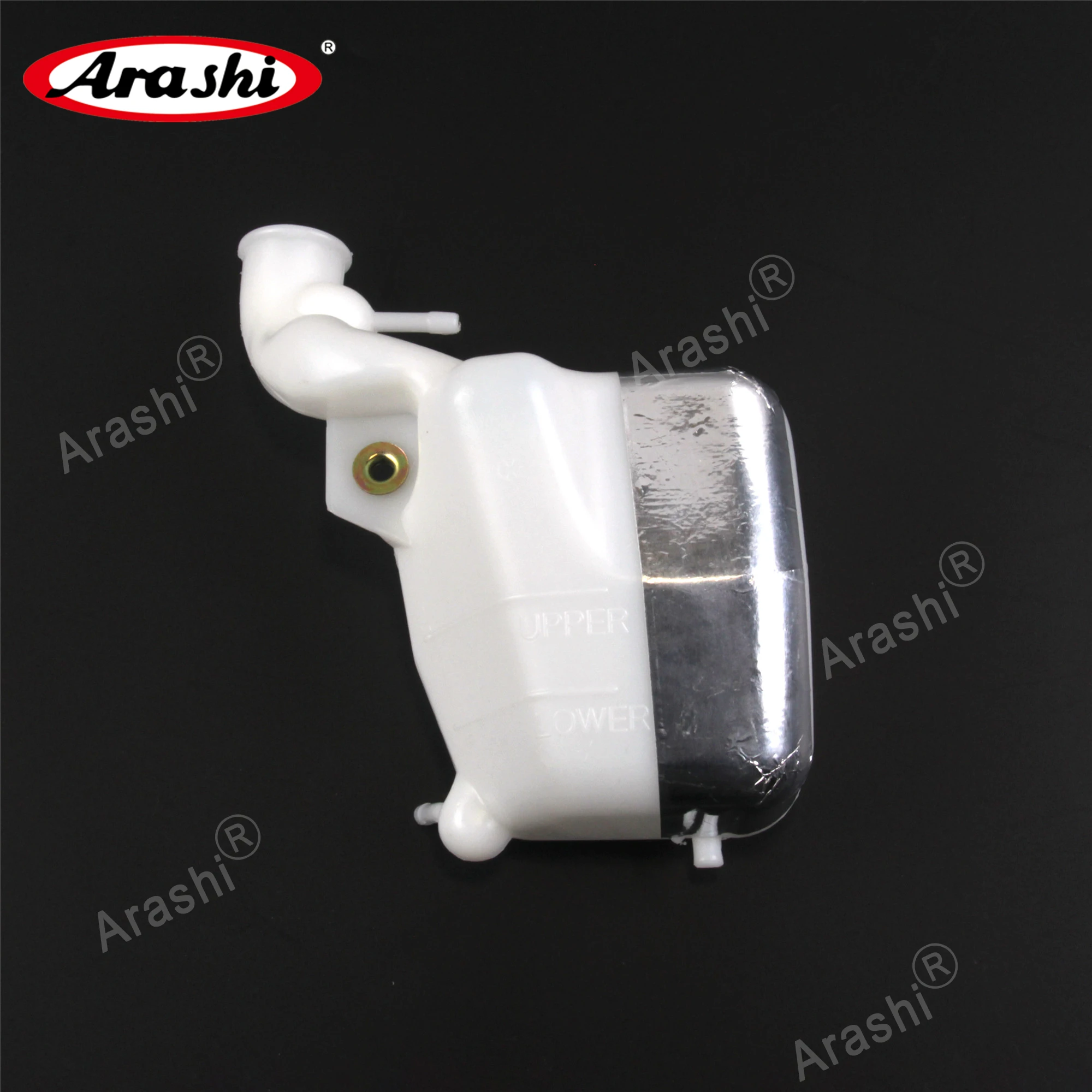 Arashi CBR600RR F5 2003 - 2008 Coolant Reservoir Tank Plastic Caps Water Storage Overflow Bottle For HONDA CBR 600 RR 2004 2005 - Image 2