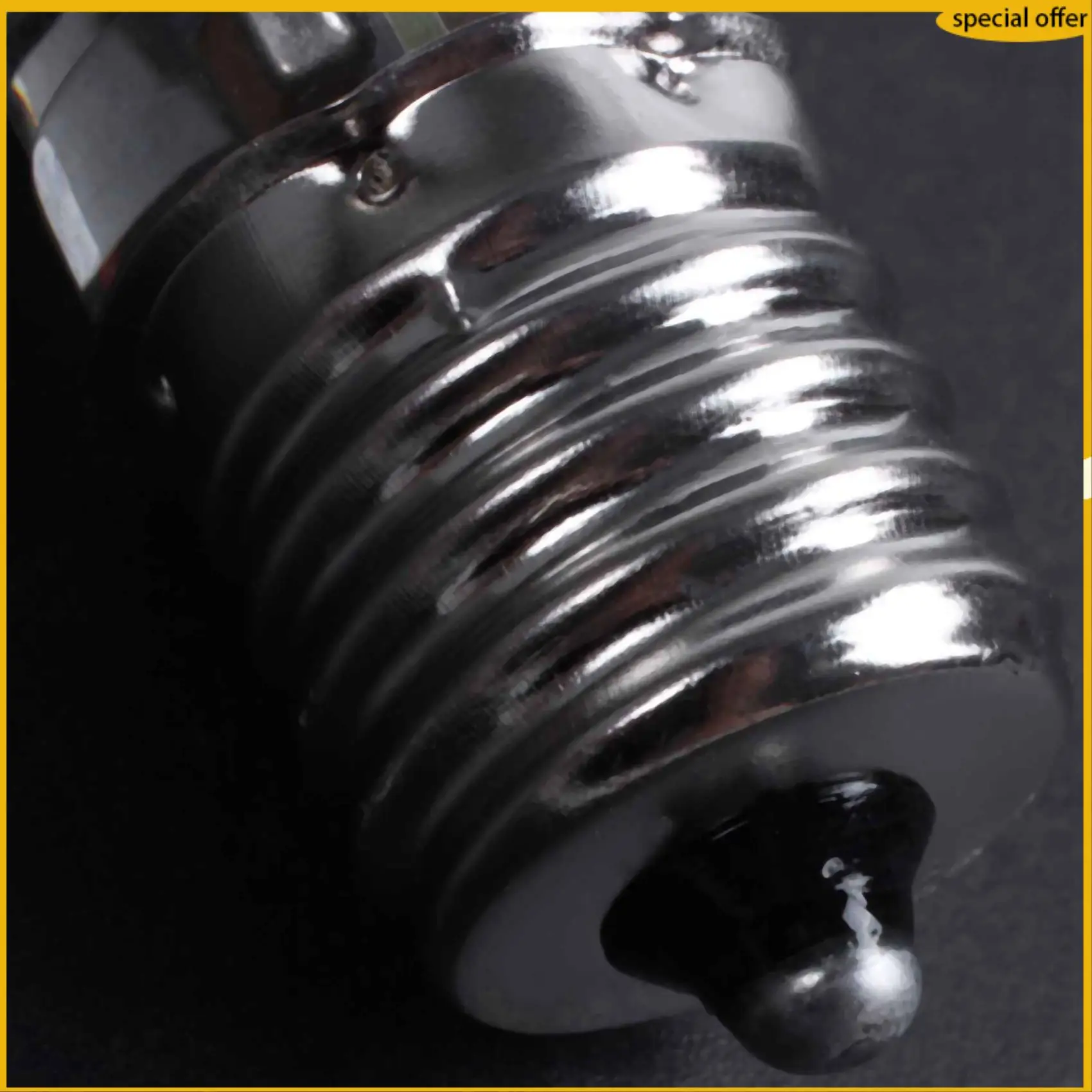 A50I 3X E17 المقبس 5W 64 LED المصباح الكهربي 3014 SMD ضوء دافئ أبيض AC 110V-220V