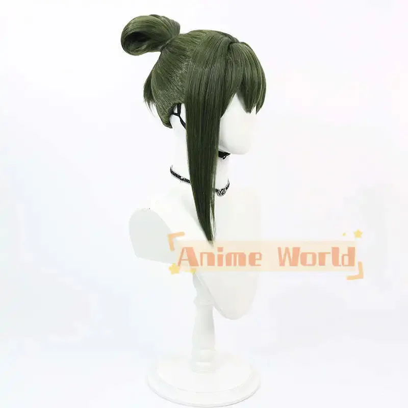 ห้องสมุดเกมอะนิเมะของ Ruina Netzach คอสเพลย์วิกผม