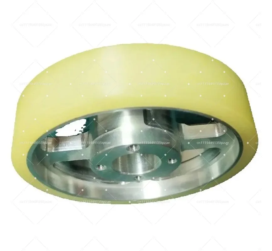 100×20×22mm Perforated Brake Pad A290-8119-X618 Pulse Machining Equipment Brake Spare Parts