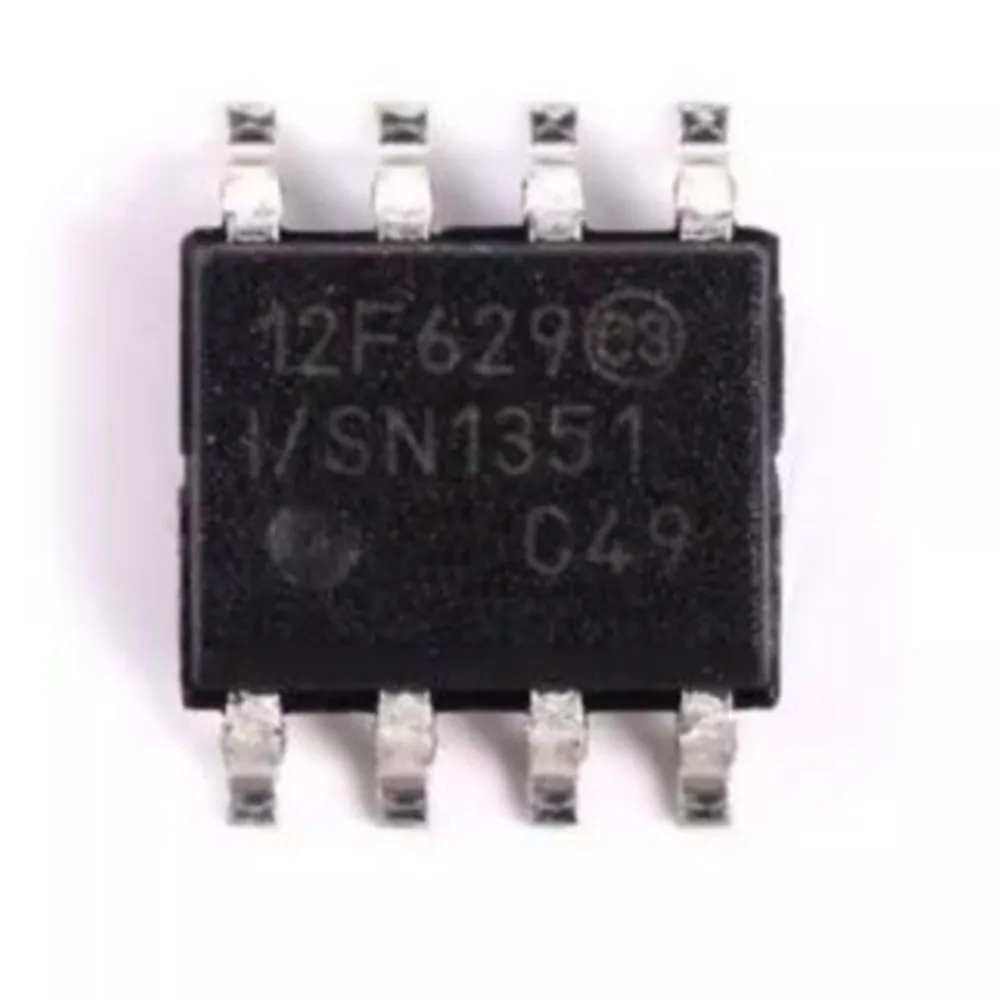 12f629-i-sn--pic12f629-i-sn--pic12f629--sop8--high-quality-products--product-quantity-30-pieces