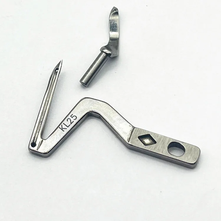 KL25 LP26 LOOPER สําหรับ SIRUBA 747 ชิ้นส่วนจักรเย็บผ้า