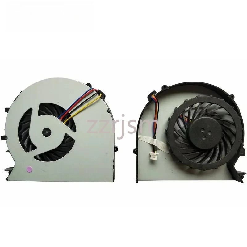 Novo ventilador de refrigeração da cpu para hp probook 450 g0 450 g1 455 g1 450g0 450g1 455g1 portátil cpu cooler notebook substituição do computador