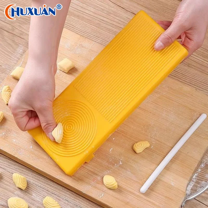 Q 3Pcs Multifunctional Pasta Tools DIY Spaghetti Macaroni Maker Pasta Noodle Machine Making Planchette For Kitchen Gadget