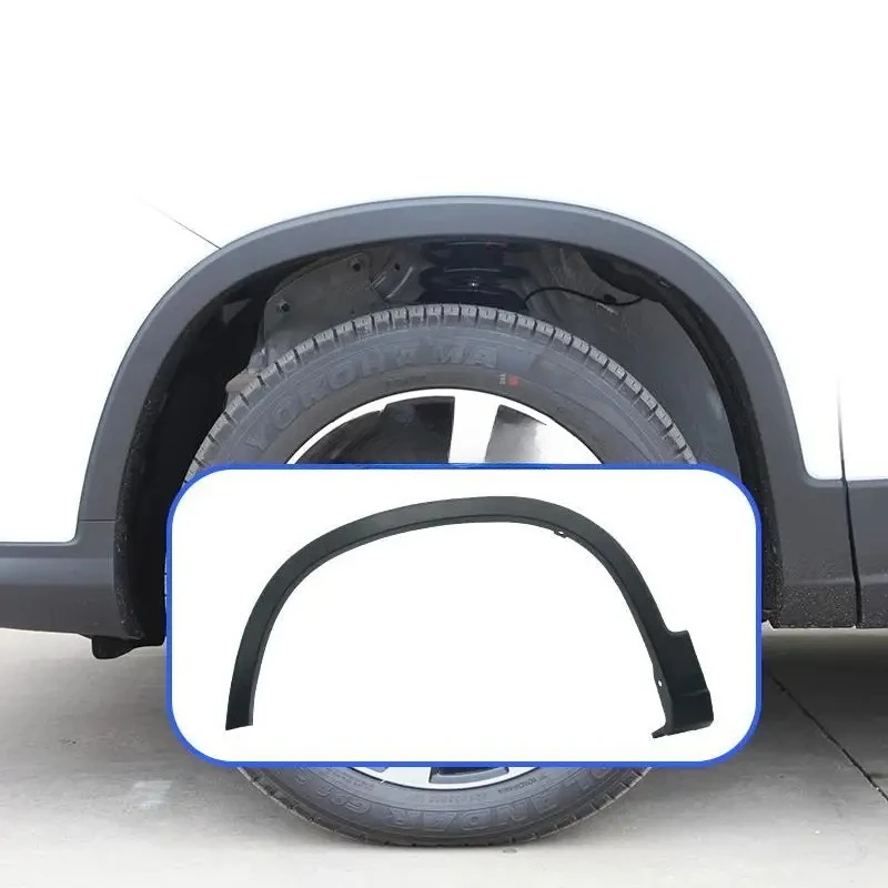 

Модели 2018-2021 CHANGAN CS75 CS75FL Защитная панель колес для бровей S301119-0210 S301119-0410