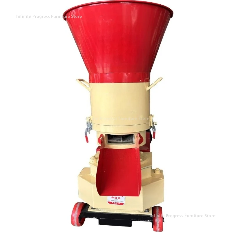 Household Metal Pellet Mill Modern New Style Multi Functional Pellet Mill Villa Living Room Furniture Deeltjesmachine Ls50klj