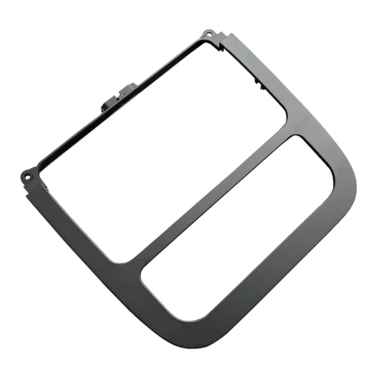 

New Centre Dash Radio Trim Surround Bezel AC Plate For VW Golf 5 GTI R32 Rabbit MK5 Jetta A5 GLI 2005-2010 1K0858069 1KD858069