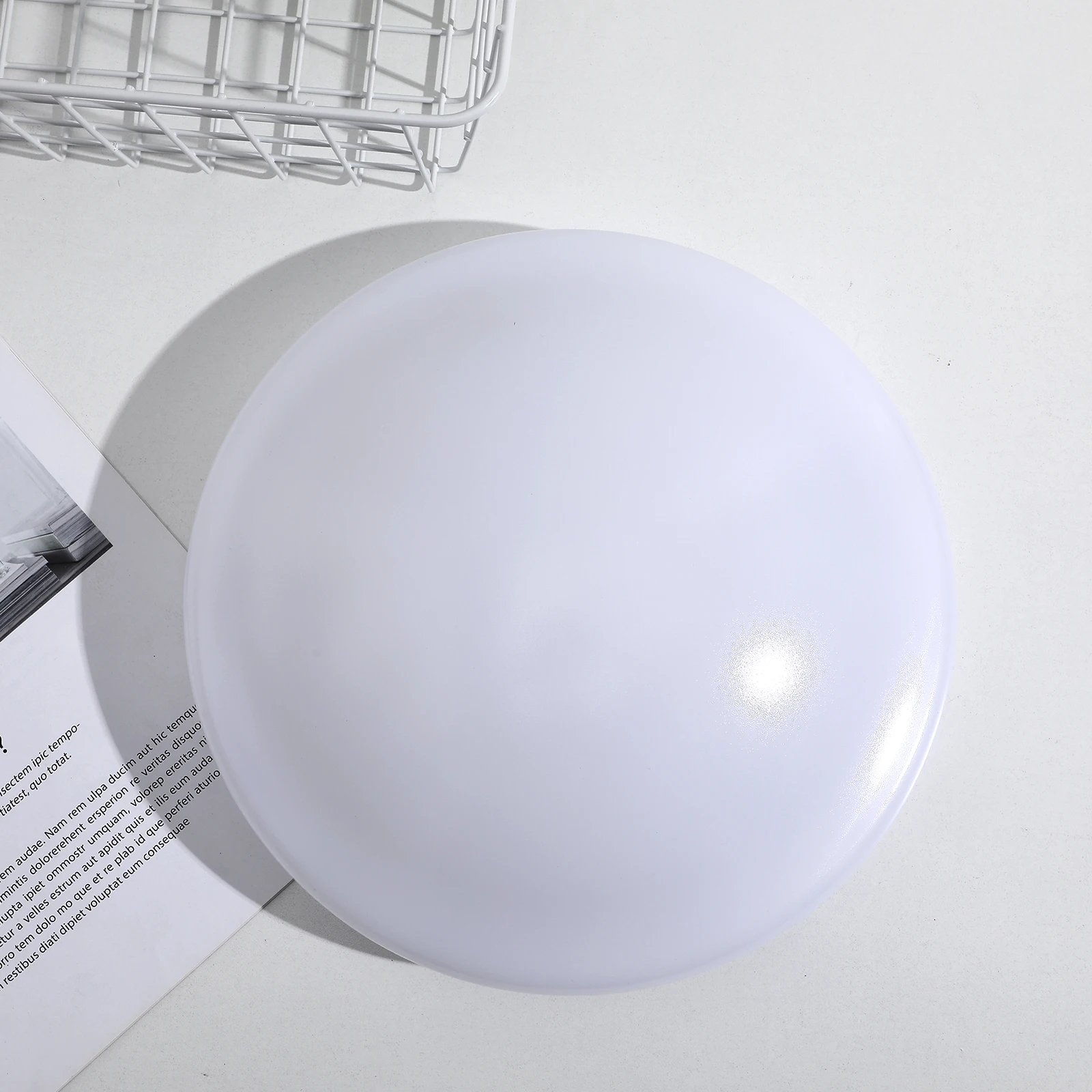 Lampshade Ceiling Light Flush Mount Cover Replacement Diffuser Fixture Covers for Lights