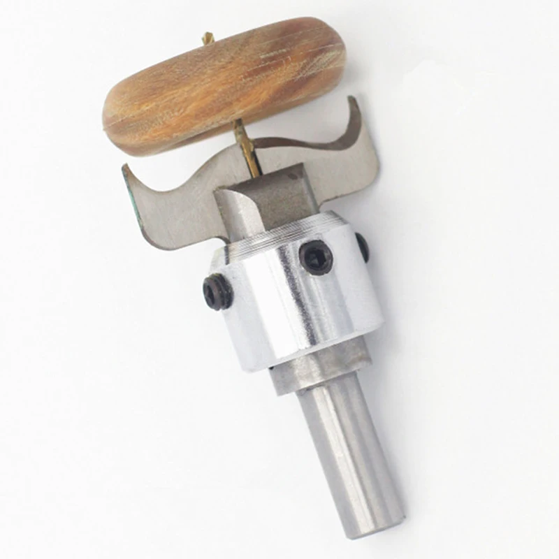 Lucky-cortador de bolas de cuentas con hebilla, herramientas de carpintería, cortador de fresado de madera, taladro de cuentas de madera, 22mm