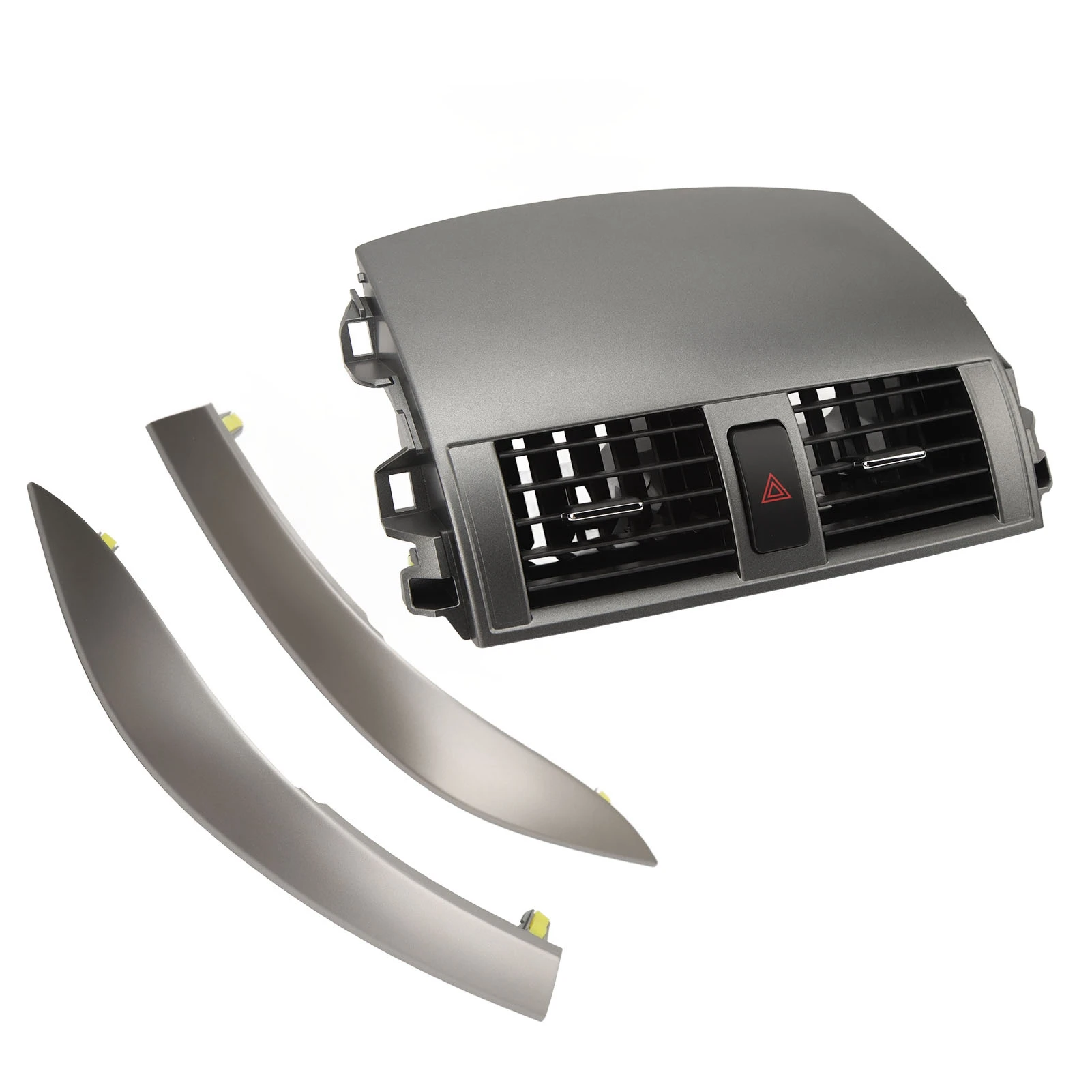 

Dashboard AC Air Outlet Assembly Air Vent Cover Trim 55670‑02160 Replacement For 2009‑2013