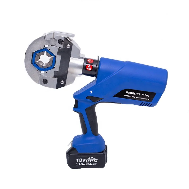 hydraulic hose crimp support, automatic AC hose, hydra-crimper repair, air conditioning hose