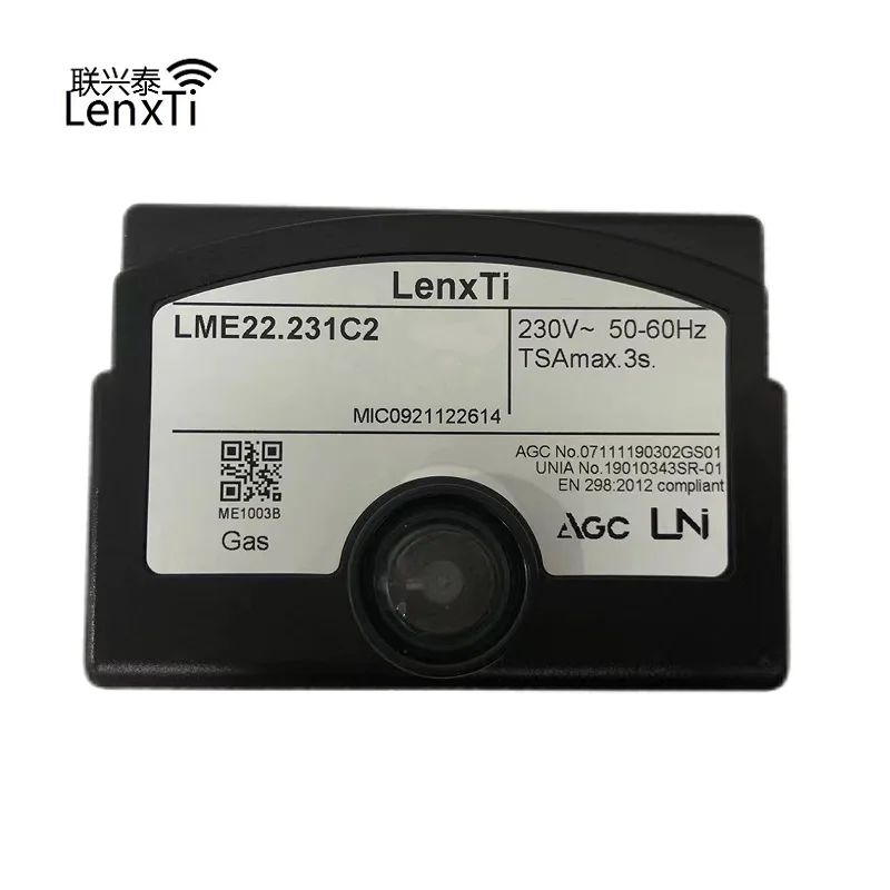 

LenxTi LME22.231C2 burner control Replacement for SIEMENS program controller