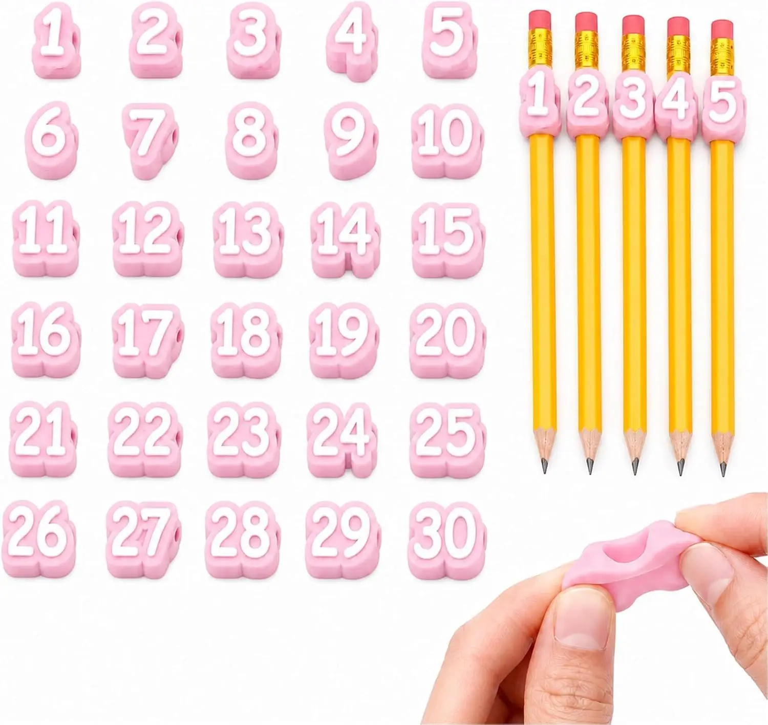 Variant: 50PCS Pink