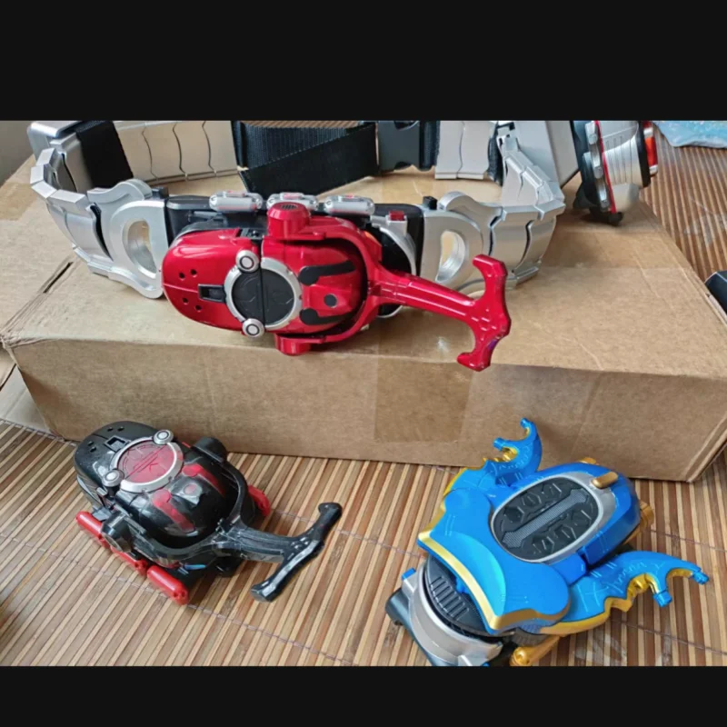 新しい仮面ライダー Csm Gatack 変換ベルトドライバーハイパーゼクター羽月ライン Bgm アニメアクションフィギュアおもちゃ誕生日プレゼント