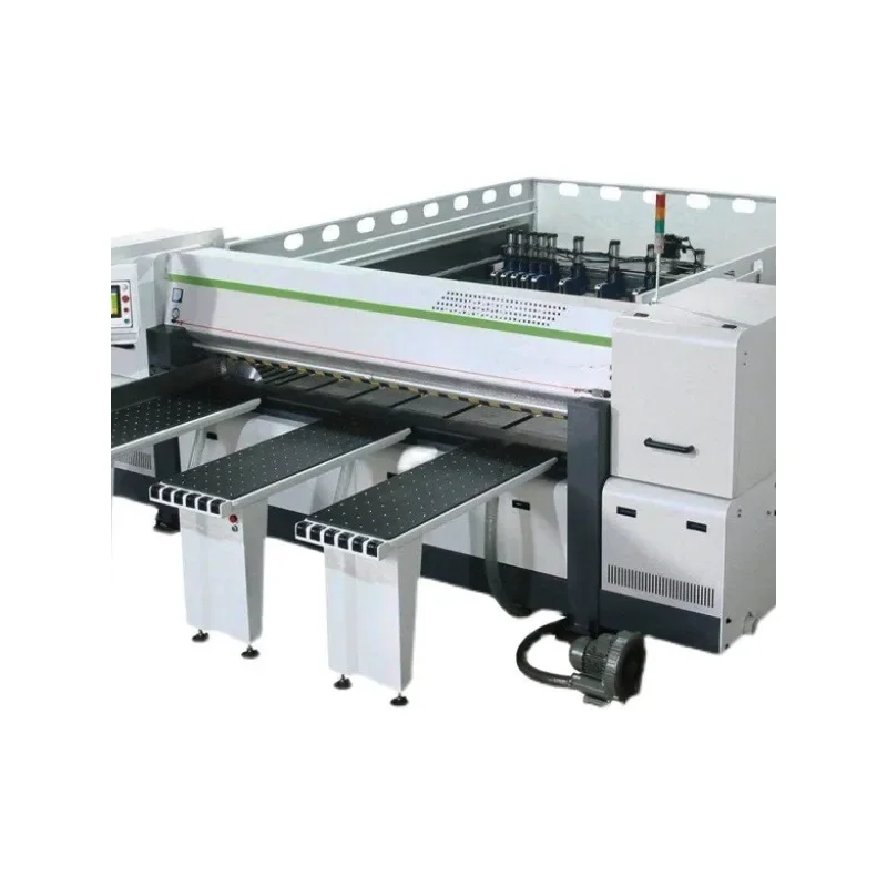 Numerical control Electronic saw Automatic cutting machine, computer panel saw Reciprocating linear saw Woodworking machinery