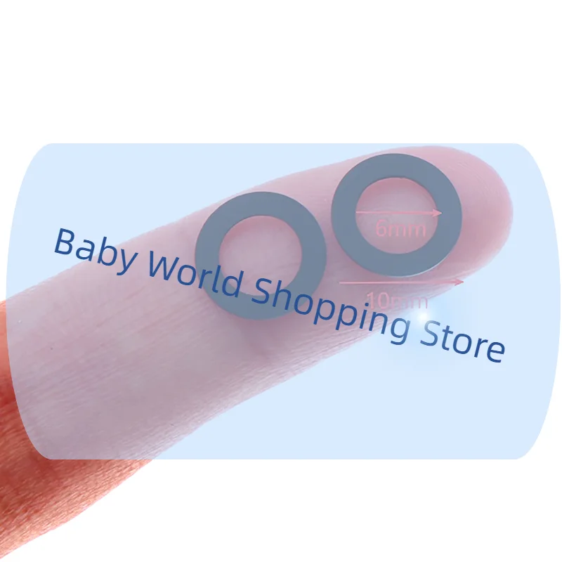 

10 шт., резиновое черное кольцо HO соотношение 1:87, модель поезда, колесо, универсальные аксессуары, противоскользящее изоляционное кольцо с рукавом