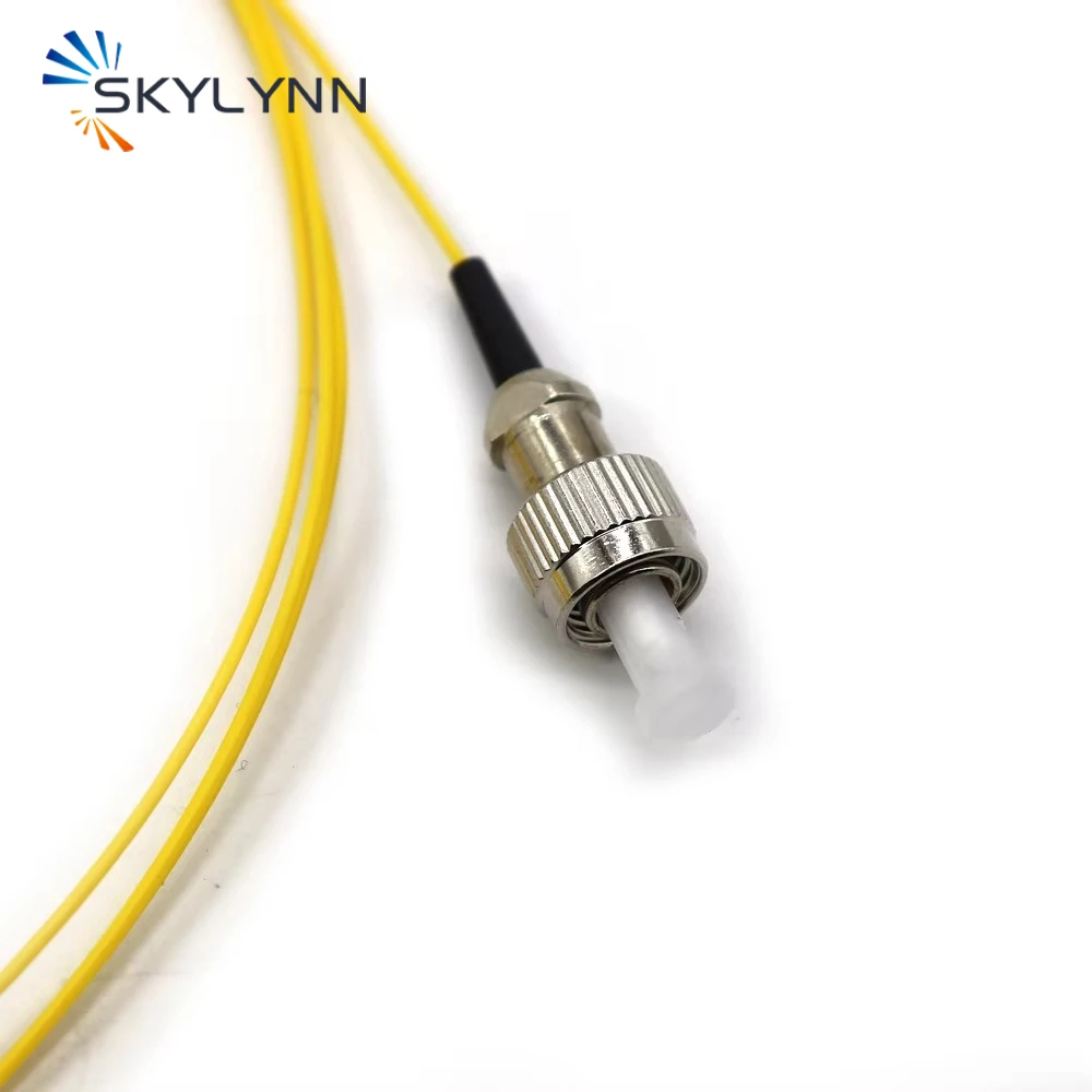 

Оптоволоконный пигтейл FC APC/UPC, 50 шт., 1,5 м, одномодовый, FC G657A2, 0,9 мм, LSZH