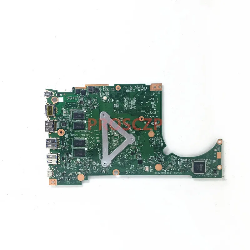 DA0ZAWMB8G0 Mainboard For Acer A515-54 Laptop Motherboard NBHGL11002 With SRFFX I5-8265U CPU 4GB 100% Fully Tested Working Well