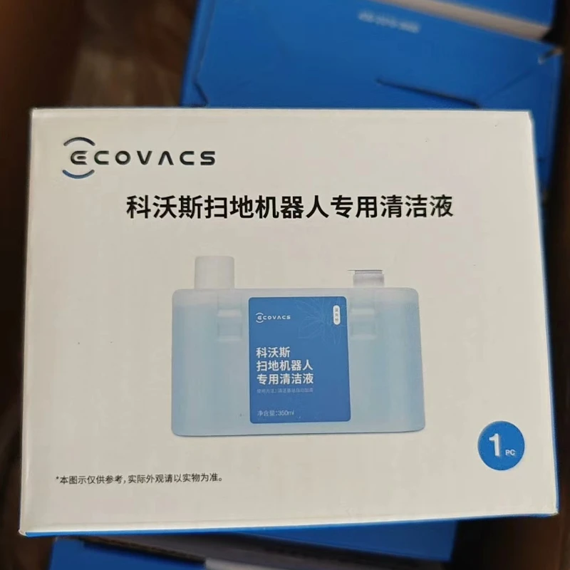 ECOVACS Accessory T30 Series Special Cleaning Solution 350ML [T30 Upper and Lower Water Version Only]