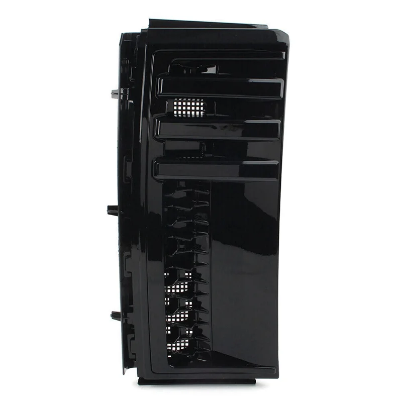 AEE4-negro guardabarros de coche malla rejilla de ventilación lateral embellecedor para Land Rover Range Rover L322 2003-2012