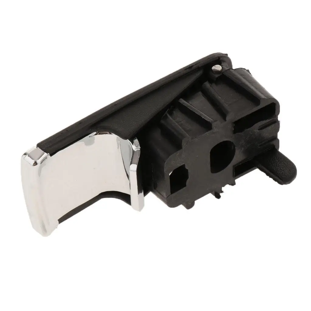 

Левая ручка крышки перчаточного ящика без отверстия для замка для Audi A4 8E B6 B7 8E1857131A