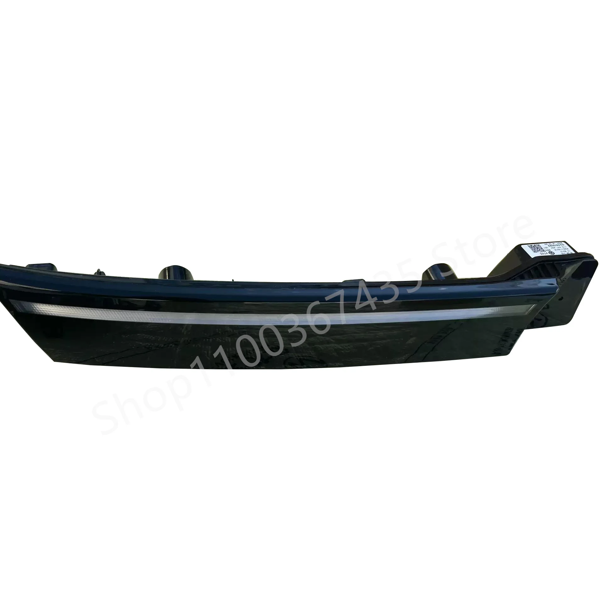 Front Right Bumper Light Bar Led For Volkswagen ID.4 Crozz 11G 941 653 654