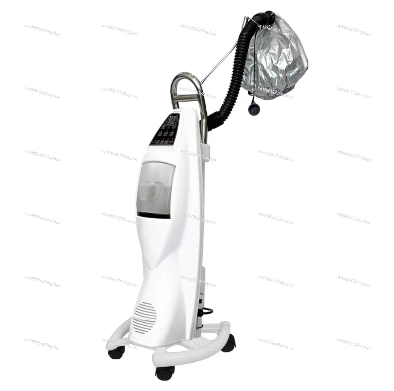Hair care spray machine conditioner anion nano water supplement steam machine