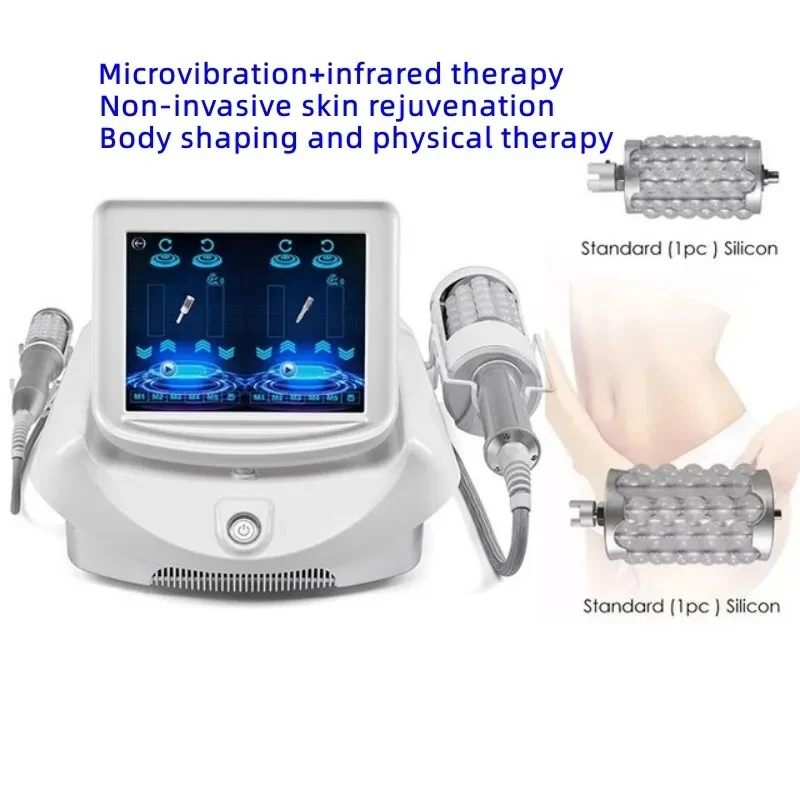 Professional Roller Massage Shaping Slimming Physical Therapy Cellulite Removal Inner Ball Roller Vela Body Shape Machine