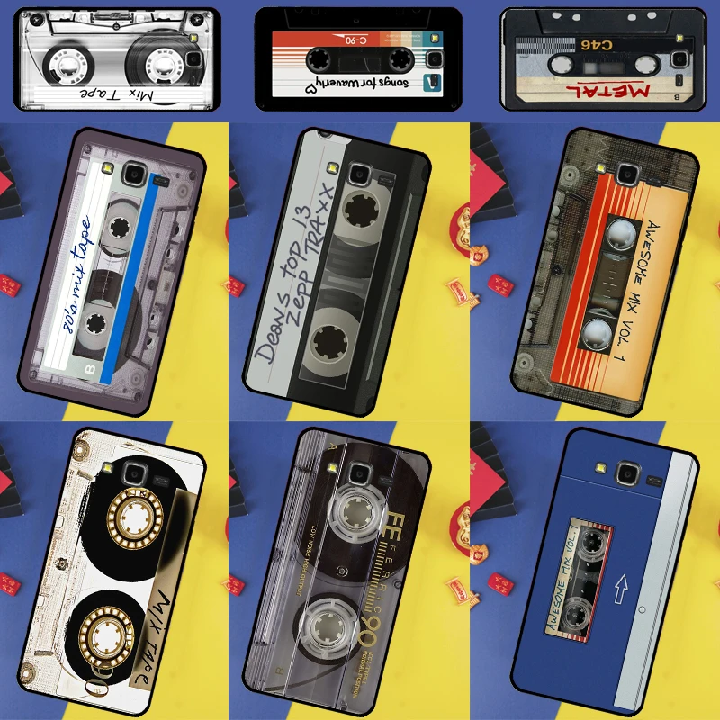 Cassette Mix Tape F…