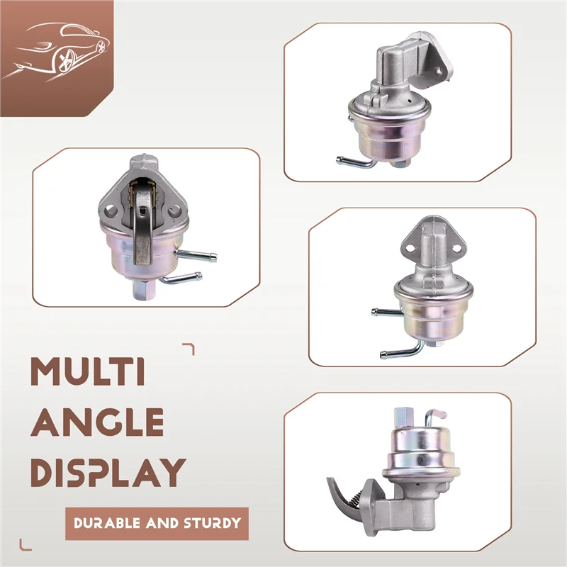 Heftruck 4Y Motor Brandstofpomp 23100-78154-71 231007815471 Voor Toyota Heftruck Brandstoftoevoerpomp