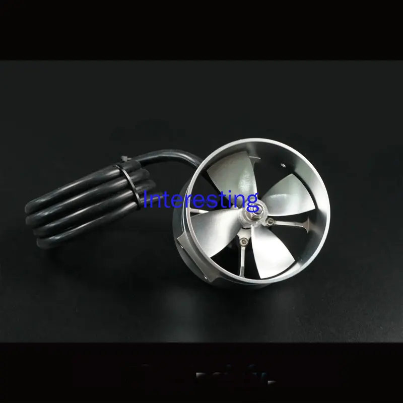 ROV Underwater Propeller Model Unmanned Ship Deep Sea Propeller Bluerov Propeller RM58Pro