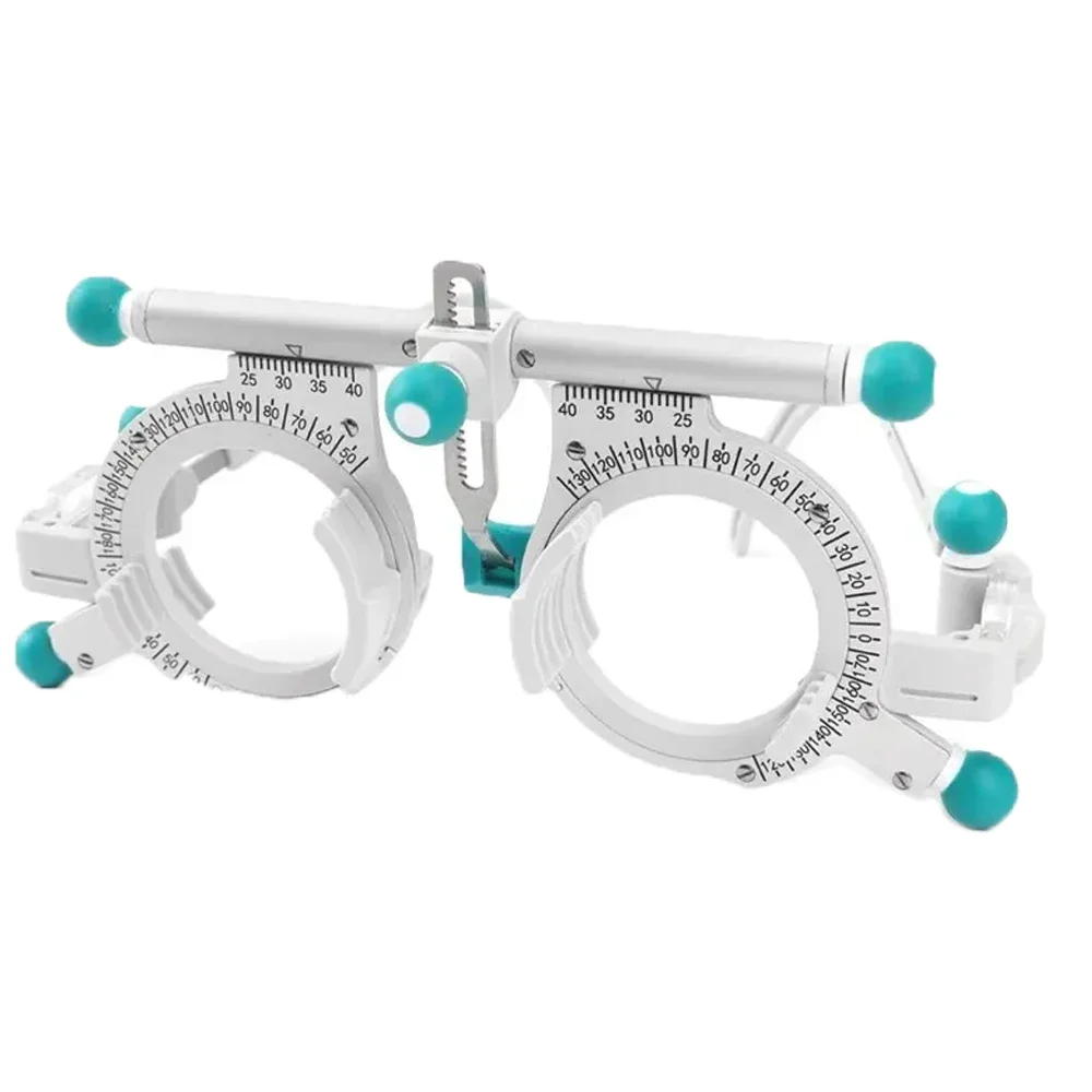 Factory Price Optometry Instruments Adaptive Rotary Nose Pad Optical Lens Optometry Trial Frame