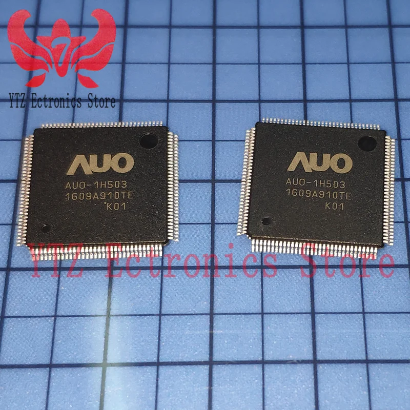 AUO-1H503 K01 QFP-128 100%New&AUO