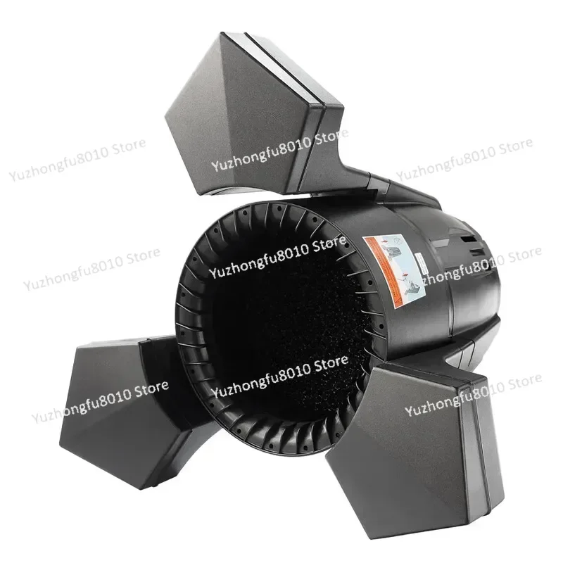 Koi Fish Pond Leaf Collection Skimmer Pond Water Surface Leaf Residue Floating Filter Oil Film Purifier