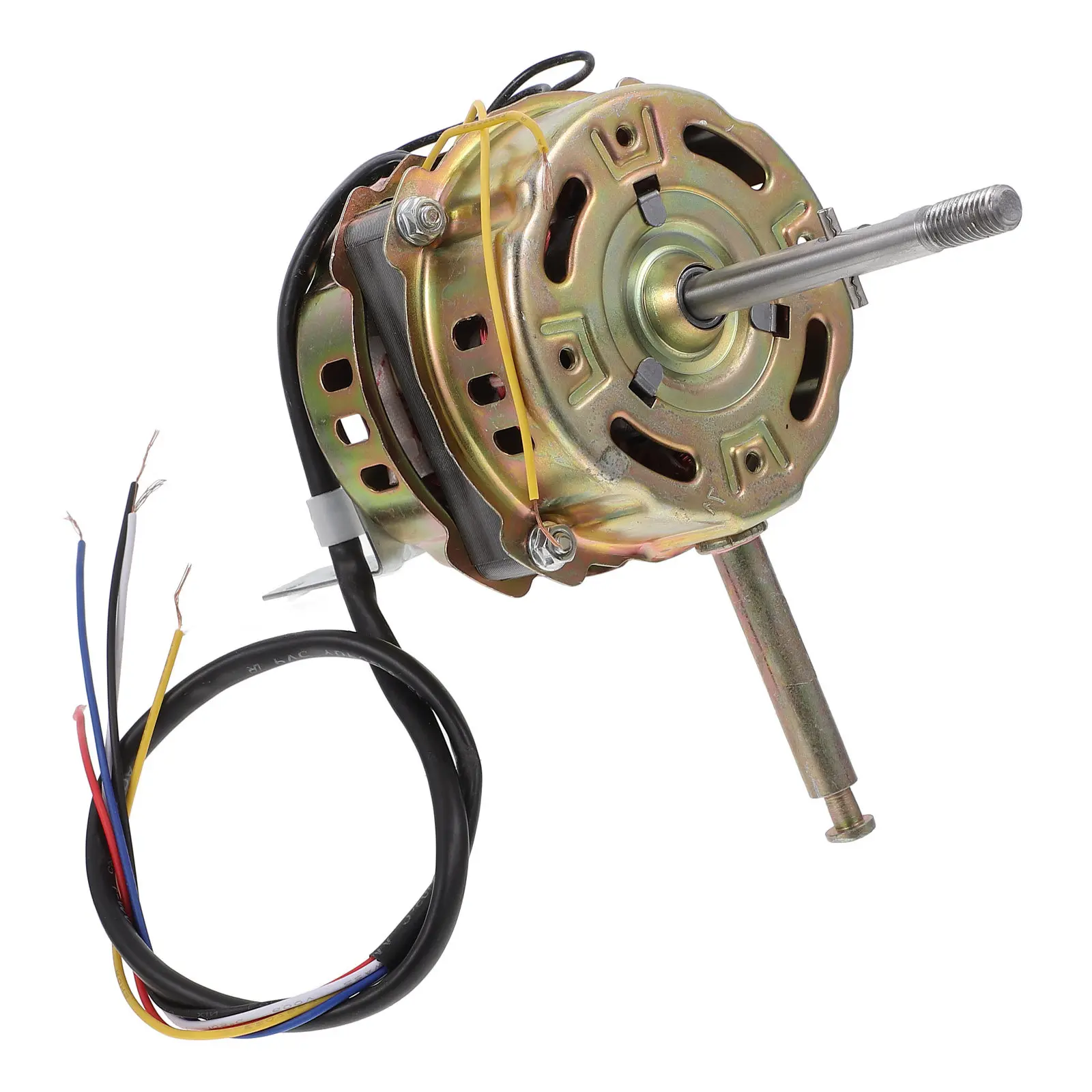 Remote Control Fan Motor for Home Users to Improve Home Comfort with Steel and Iron Build