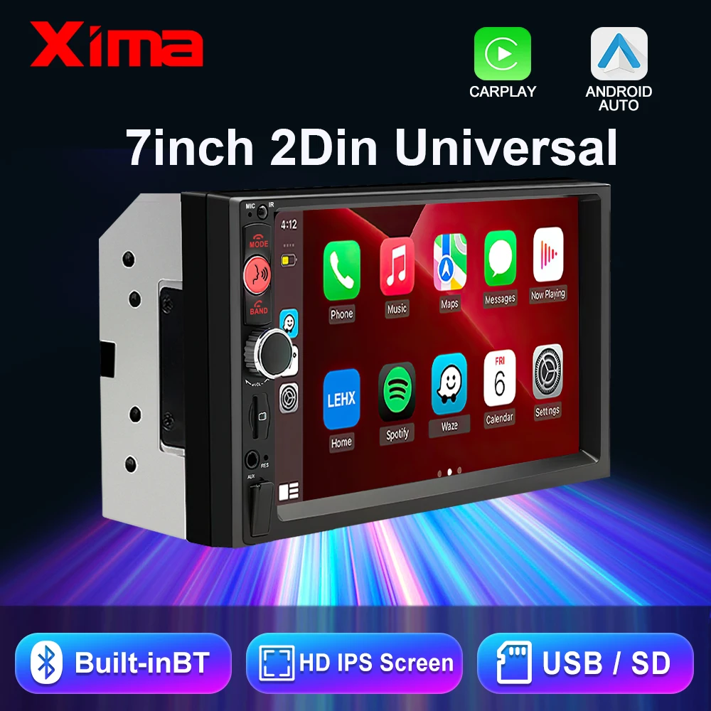 XIMA 2Din 7