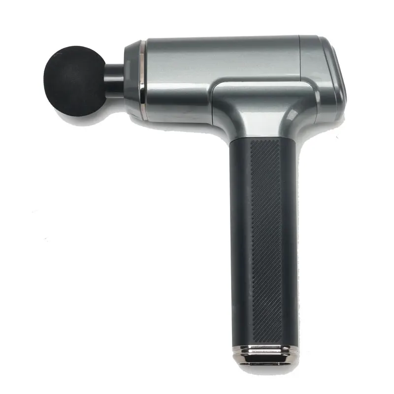 

2025 Professional Full-Body Fascial Gun Smart Touch Screen Massage Product with Vibration Features